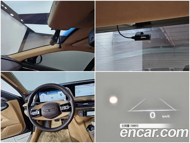 Genesis G90 — Фото автомобиля 19