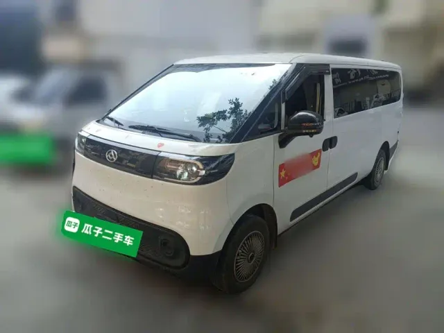 Фотография автомобиля — Maxus Dana V1