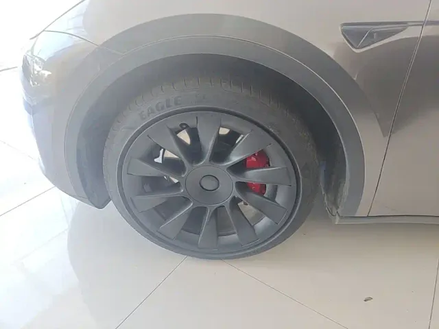 Tesla Model Y — Фото автомобиля 24