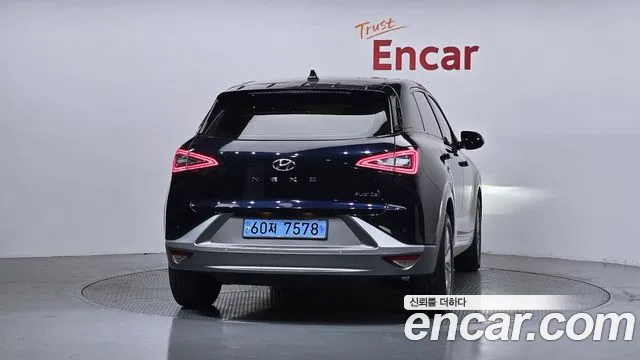 Hyundai Nexo Nexo Modern — Фото автомобиля 4