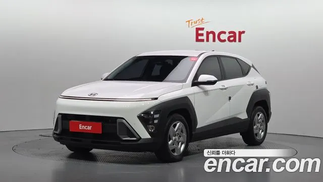 Фотография автомобиля — Hyundai Kona SX2