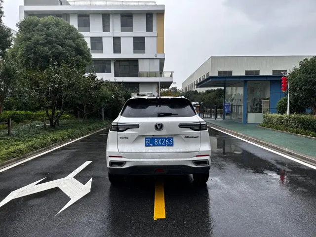 Changan CS55 Plus — Фото автомобиля 4
