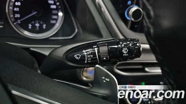 Hyundai Sonata DN8 — Фото автомобиля 30