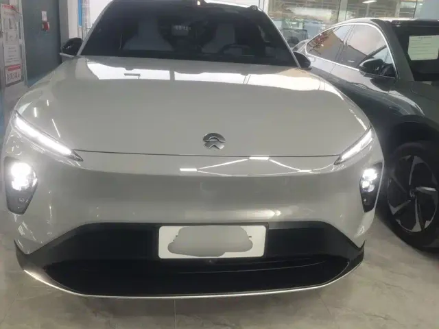 Nio EC7 — Фото автомобиля 2