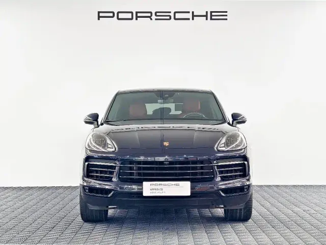 Porsche Cayenne — Фото автомобиля 2