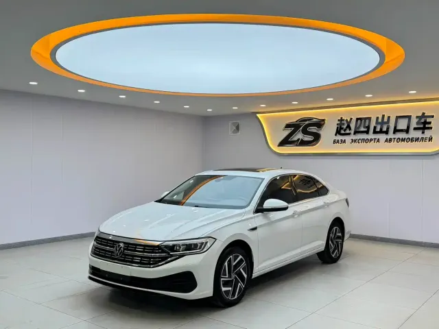Фотография автомобиля — Volkswagen Sagitar