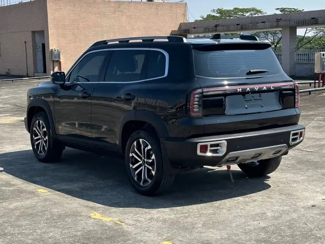 Haval Big Dog — Фото автомобиля 10