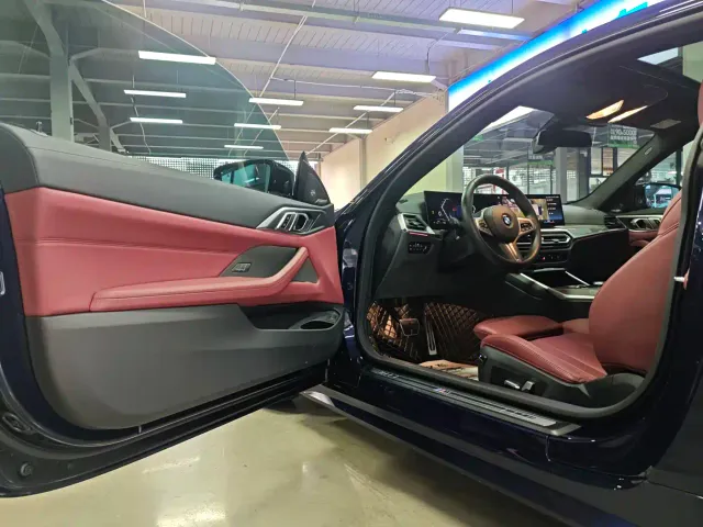 BMW 4 Series — Фото автомобиля 4