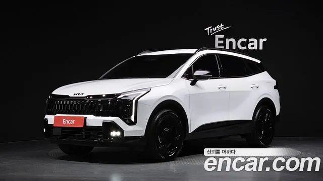 Фотография автомобиля — Kia Sportage 5th Gen