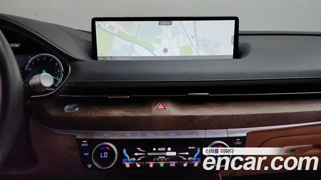 Genesis G80 Бензин 2.5 турбо AWD — Фото автомобиля 12