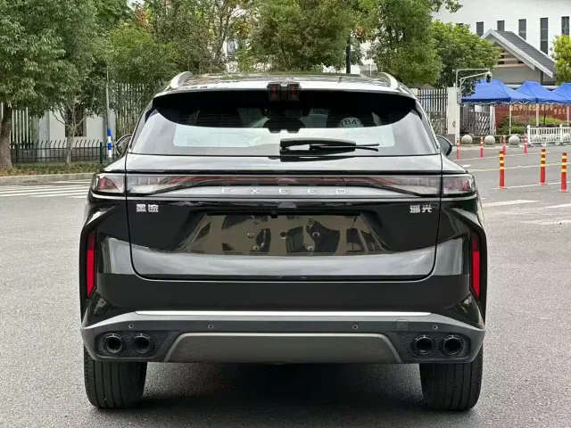Exeed RX — Фото автомобиля 8