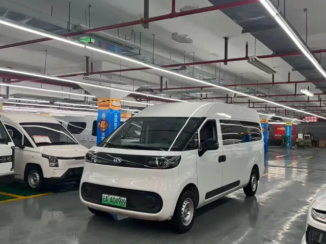 Фотография автомобиля — Maxus Dana V1