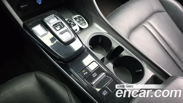 Hyundai Sonata DN8 — Фото автомобиля 9
