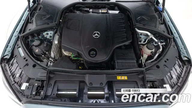 Mercedes-Benz S-Class W223 — Фото автомобиля 6