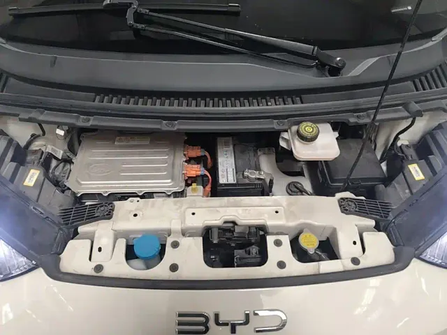 BYD Seagull — Фото автомобиля 19