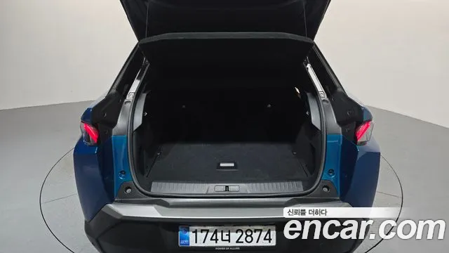Peugeot 3008 — Фото автомобиля 17