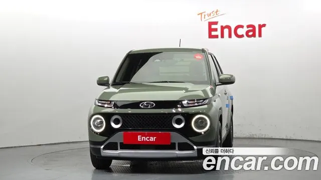 Hyundai Casper Casper Turbo Фургон — Фото автомобиля 3