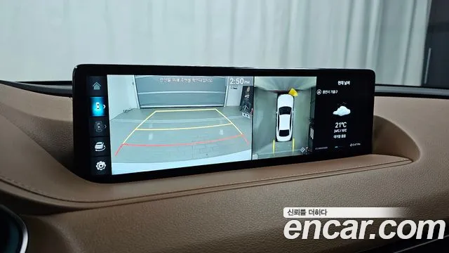 Genesis G80 RG3 — Фото автомобиля 20