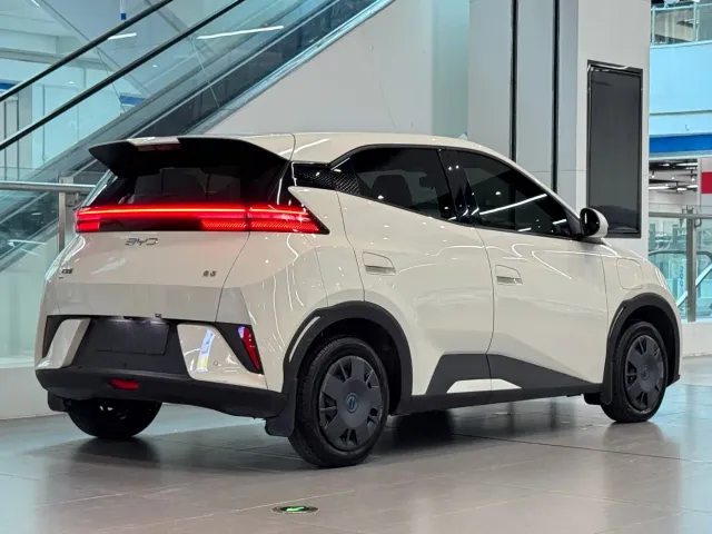 BYD Seagull — Фото автомобиля 4