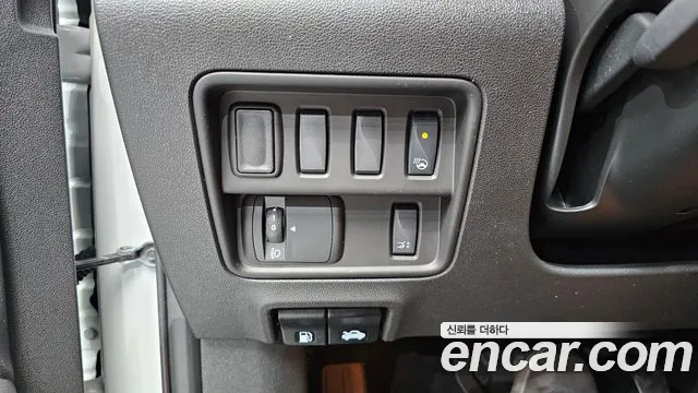 Renault Korea QM6 QM6 (New) — Фото автомобиля 27