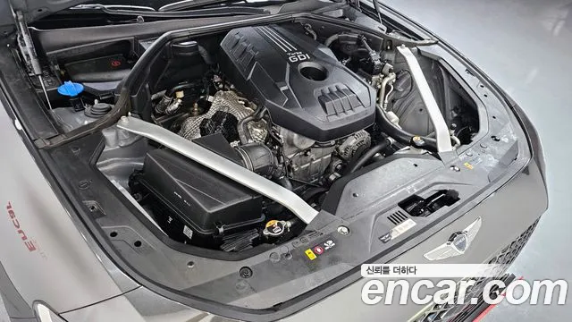 Genesis G70 — Фото автомобиля 6