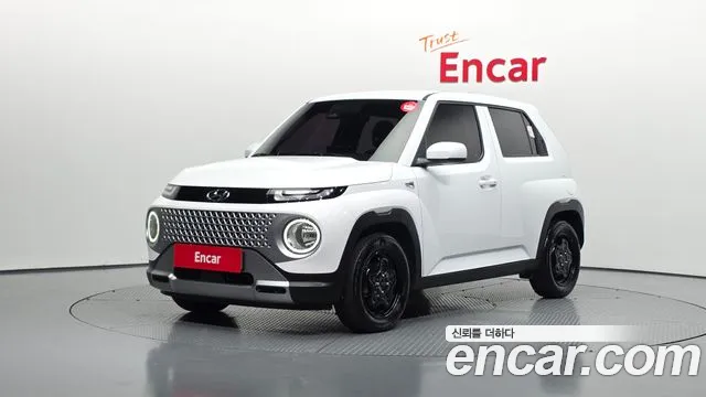 Фотография автомобиля — Hyundai Casper