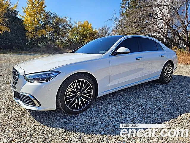 Mercedes-Benz S-Class — Фото автомобиля 4