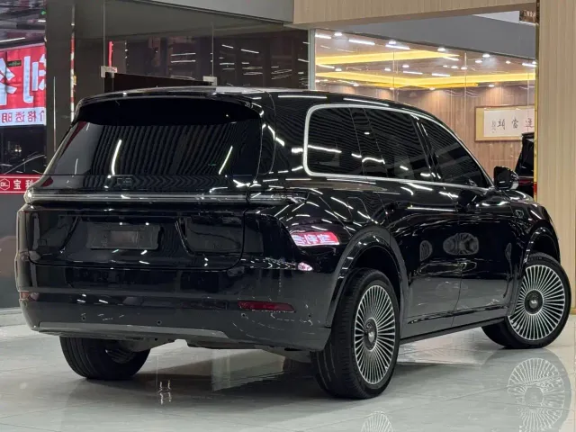 Li Auto L9 — Фото автомобиля 18