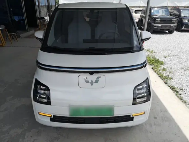 Wuling Air EV — Фото автомобиля 2