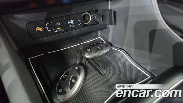 Hyundai Sonata DN8 — Фото автомобиля 21