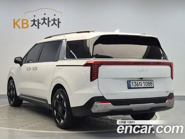Kia Carnival 4th Gen — Фото автомобиля 2