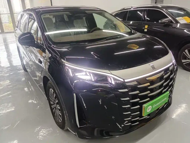 BYD Xia — Фото автомобиля 21