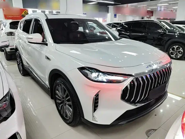 Jetour X70 Plus — Фото автомобиля 21
