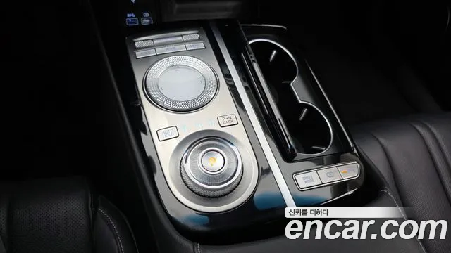 Genesis G80 Бензин 3.5 Turbo 2WD — Фото автомобиля 9