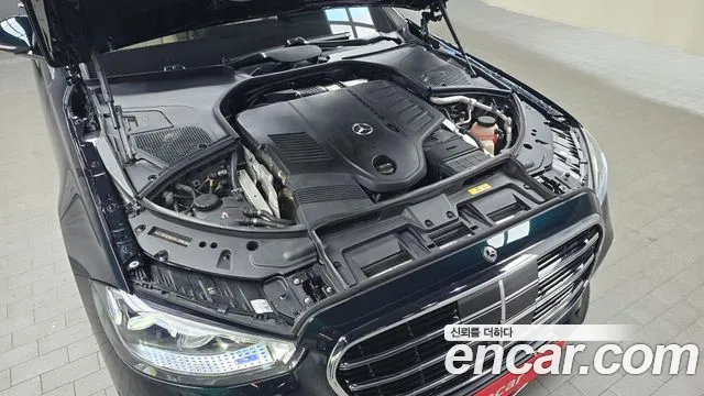 Mercedes-Benz S-Class — Фото автомобиля 6