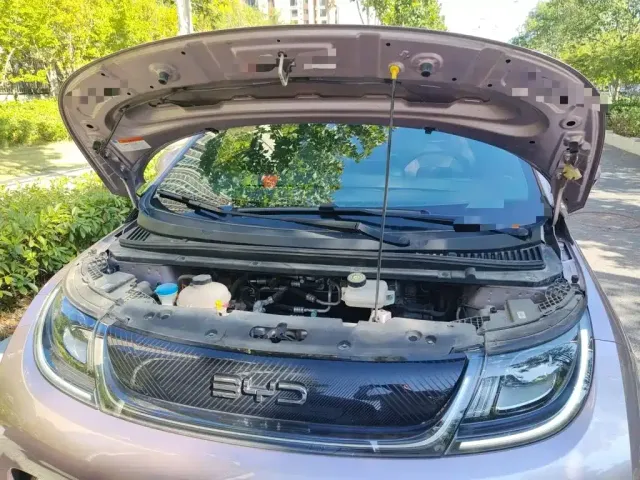 BYD Dolphin — Фото автомобиля 10
