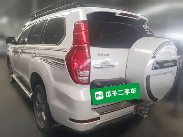 Haval H9 — Фото автомобиля 6