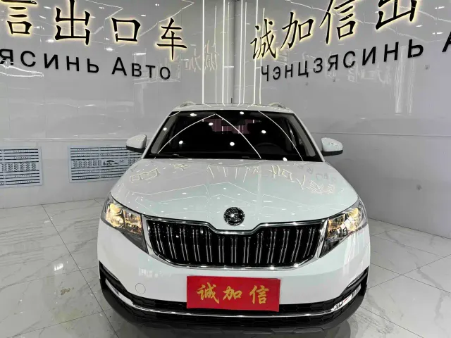 Skoda Kamiq — Фото автомобиля 2
