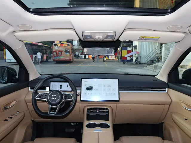 Landian E5 PLUS — Фото автомобиля 5