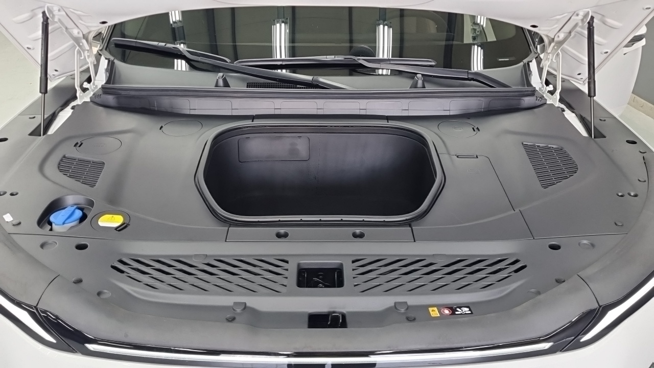 Kia EV5 — Фото автомобиля 6