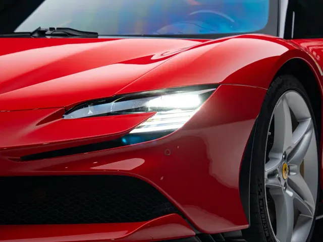 Ferrari SF90 — Фото автомобиля 8