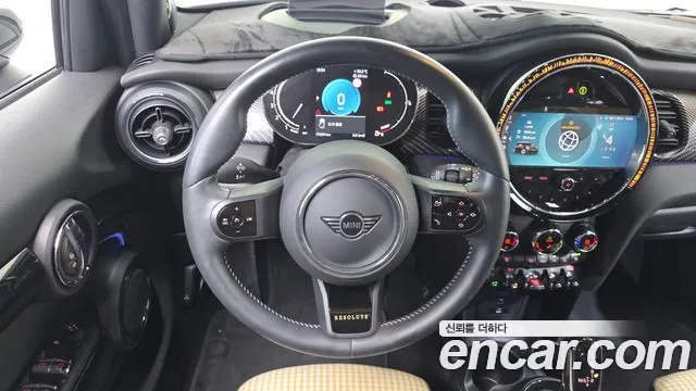 MINI Cooper — Фото автомобиля 22