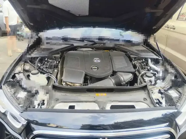 Mercedes-Benz Mercedes-Benz E-Class 2026 E 300 L Luxury — Фото автомобиля 9