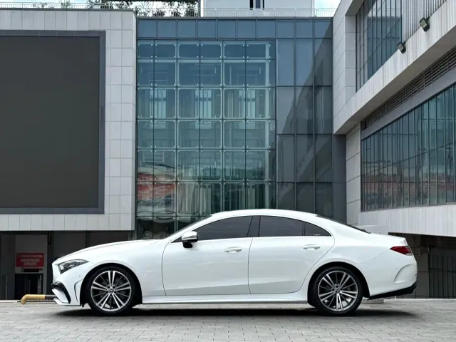 Mercedes-Benz CLS-Class — Фото автомобиля 9