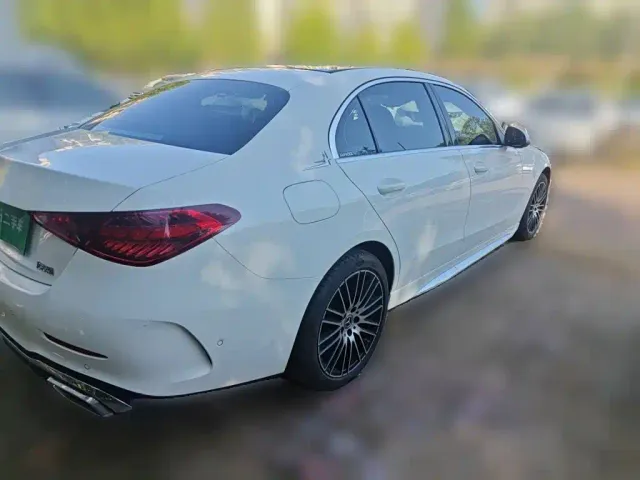 Mercedes-Benz C-Class — Фото автомобиля 6