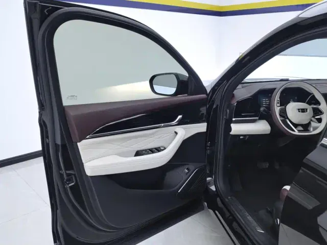 Geely Xingyue L 2021 2.0TD DCT EVO FWD Premium — Фото автомобиля 7