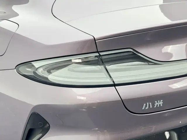 Xiaomi SU7 — Фото автомобиля 26