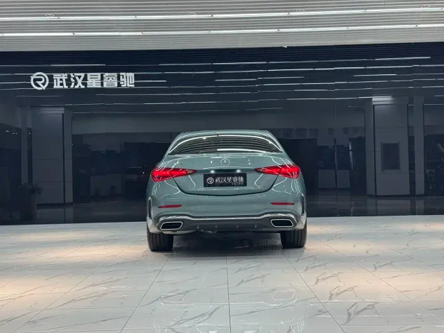 Mercedes-Benz C-Class — Фото автомобиля 5