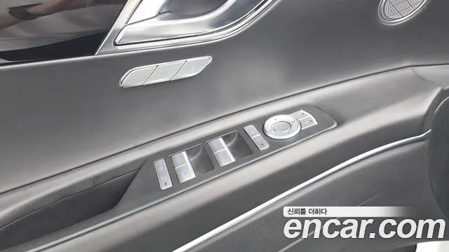 Genesis GV80 3.0 Дизель 2WD — Фото автомобиля 26