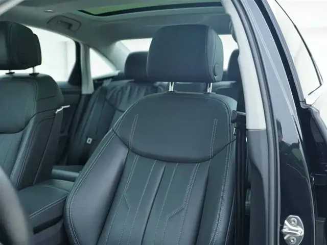 Audi A6L — Фото автомобиля 13